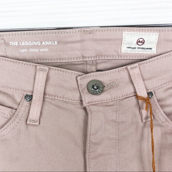 AG Adriano Goldschmied Legging Super Skinny Jeans - Picture 6 of 10